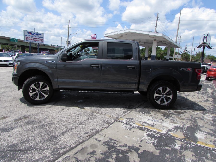 2019 Ford F-150 XLT 4WD SuperCrew 5.5'' Box, available for sale in Orlando, Florida | VIP Auto Enterprise, Inc. Orlando, Florida 2019 Ford F-150 XLT 4WD SuperCrew 5.5'' Box, available for sale in Orlando, Florida | VIP Auto Enterprise, Inc. Orlando, Florida