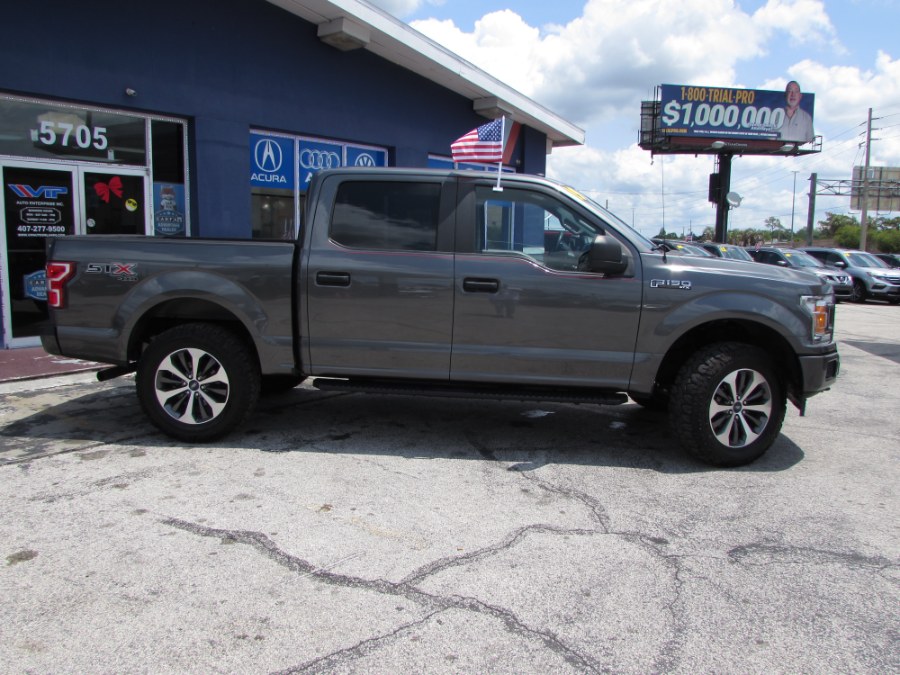 2019 Ford F-150 XLT 4WD SuperCrew 5.5'' Box, available for sale in Orlando, Florida | VIP Auto Enterprise, Inc. Orlando, Florida 2019 Ford F-150 XLT 4WD SuperCrew 5.5'' Box, available for sale in Orlando, Florida | VIP Auto Enterprise, Inc. Orlando, Florida