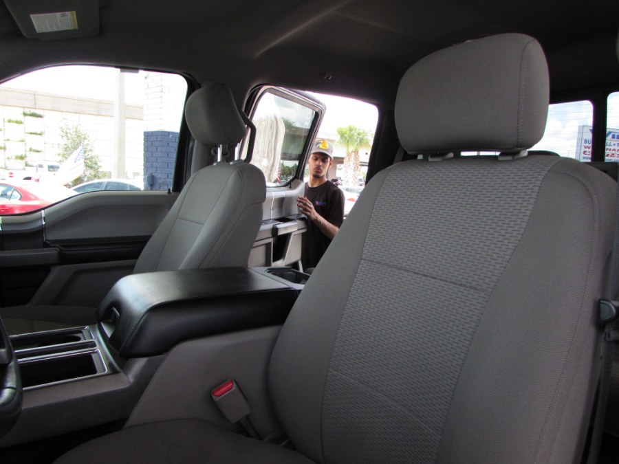 2017 Ford F-150 XLT 2WD SuperCrew 5.5'' Box, available for sale in Orlando, Florida | VIP Auto Enterprise, Inc. Orlando, Florida 2017 Ford F-150 XLT 2WD SuperCrew 5.5'' Box, available for sale in Orlando, Florida | VIP Auto Enterprise, Inc. Orlando, Florida