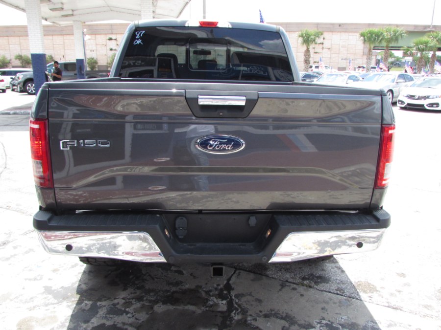 2017 Ford F-150 XLT 2WD SuperCrew 5.5'' Box, available for sale in Orlando, Florida | VIP Auto Enterprise, Inc. Orlando, Florida 2017 Ford F-150 XLT 2WD SuperCrew 5.5'' Box, available for sale in Orlando, Florida | VIP Auto Enterprise, Inc. Orlando, Florida