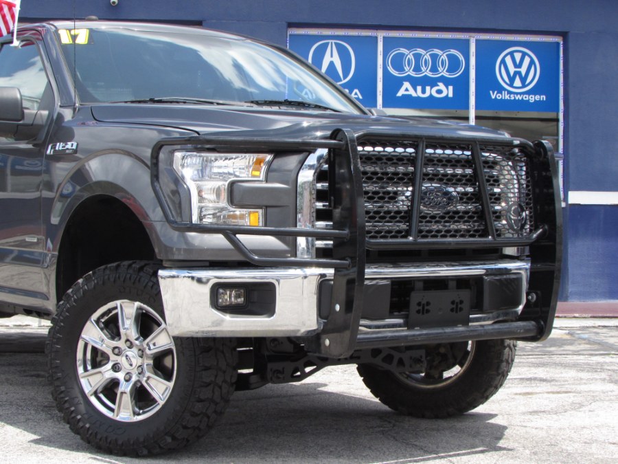 2017 Ford F-150 XLT 2WD SuperCrew 5.5'' Box, available for sale in Orlando, Florida | VIP Auto Enterprise, Inc. Orlando, Florida 2017 Ford F-150 XLT 2WD SuperCrew 5.5'' Box, available for sale in Orlando, Florida | VIP Auto Enterprise, Inc. Orlando, Florida