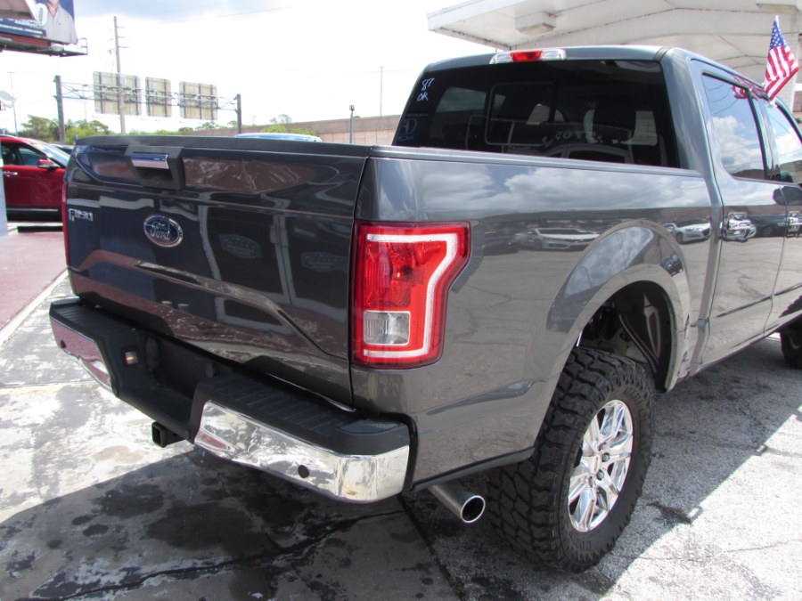 2017 Ford F-150 XLT 2WD SuperCrew 5.5'' Box, available for sale in Orlando, Florida | VIP Auto Enterprise, Inc. Orlando, Florida 2017 Ford F-150 XLT 2WD SuperCrew 5.5'' Box, available for sale in Orlando, Florida | VIP Auto Enterprise, Inc. Orlando, Florida