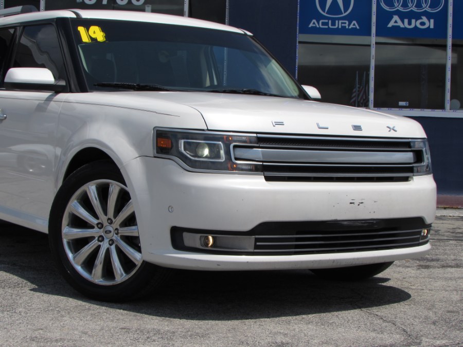 2014 Ford Flex 4dr Limited FWD, available for sale in Orlando, Florida | VIP Auto Enterprise, Inc. Orlando, Florida 2014 Ford Flex 4dr Limited FWD, available for sale in Orlando, Florida | VIP Auto Enterprise, Inc. Orlando, Florida