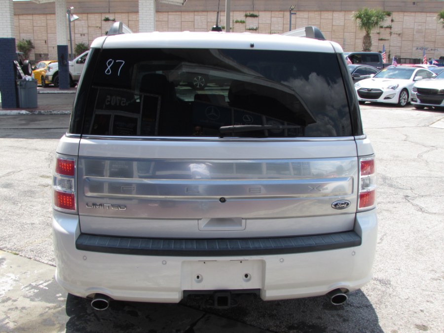 2014 Ford Flex 4dr Limited FWD, available for sale in Orlando, Florida | VIP Auto Enterprise, Inc. Orlando, Florida 2014 Ford Flex 4dr Limited FWD, available for sale in Orlando, Florida | VIP Auto Enterprise, Inc. Orlando, Florida
