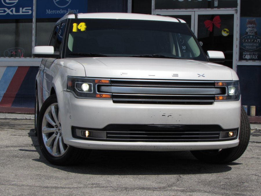 2014 Ford Flex 4dr Limited FWD, available for sale in Orlando, Florida | VIP Auto Enterprise, Inc. Orlando, Florida 2014 Ford Flex 4dr Limited FWD, available for sale in Orlando, Florida | VIP Auto Enterprise, Inc. Orlando, Florida