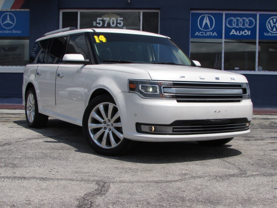 2014 Ford Flex 4dr Limited FWD, available for sale in Orlando, Florida | VIP Auto Enterprise, Inc. Orlando, Florida 2014 Ford Flex 4dr Limited FWD, available for sale in Orlando, Florida | VIP Auto Enterprise, Inc. Orlando, Florida
