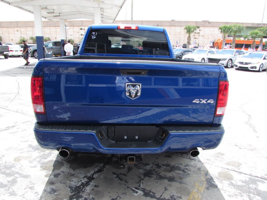 2017 Ram 1500 Express 4x4 Quad Cab 6''4" Box, available for sale in Orlando, Florida | VIP Auto Enterprise, Inc. Orlando, Florida 2017 Ram 1500 Express 4x4 Quad Cab 6''4" Box, available for sale in Orlando, Florida | VIP Auto Enterprise, Inc. Orlando, Florida