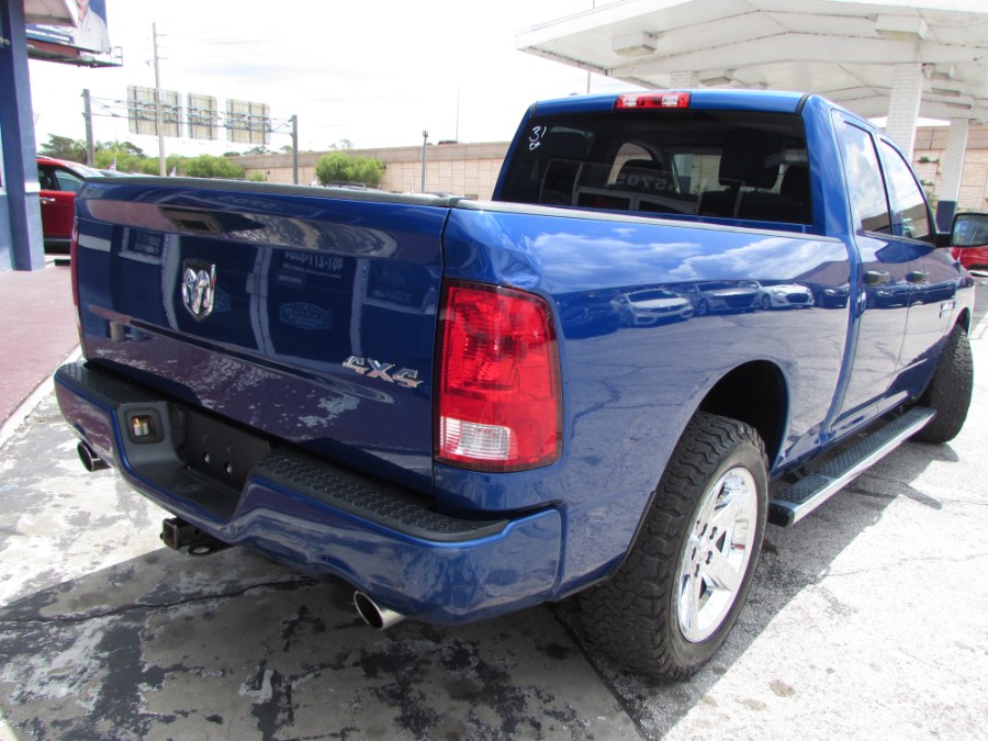 2017 Ram 1500 Express 4x4 Quad Cab 6''4" Box, available for sale in Orlando, Florida | VIP Auto Enterprise, Inc. Orlando, Florida 2017 Ram 1500 Express 4x4 Quad Cab 6''4" Box, available for sale in Orlando, Florida | VIP Auto Enterprise, Inc. Orlando, Florida