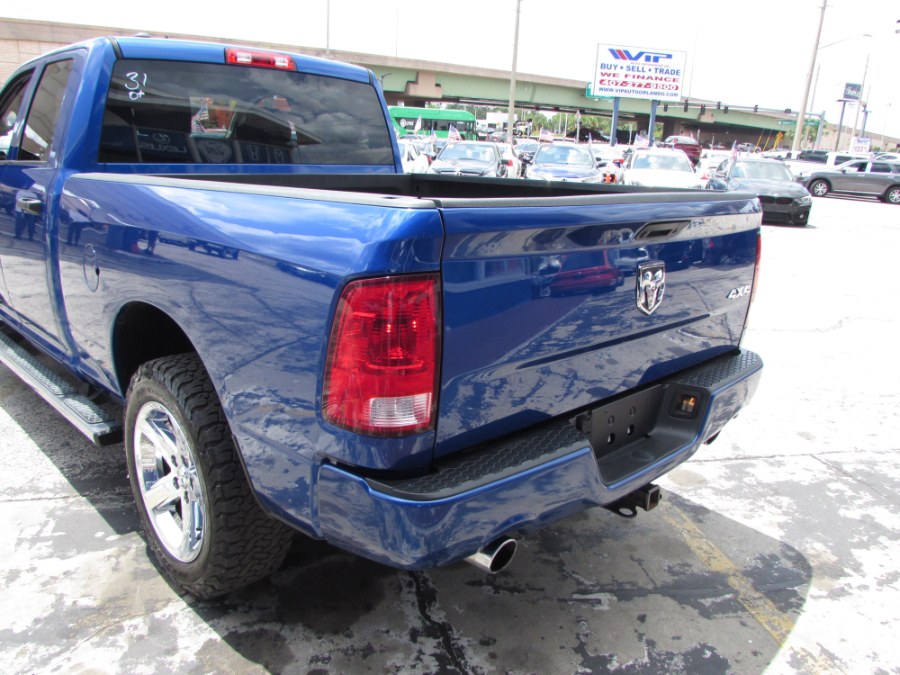 2017 Ram 1500 Express 4x4 Quad Cab 6''4" Box, available for sale in Orlando, Florida | VIP Auto Enterprise, Inc. Orlando, Florida 2017 Ram 1500 Express 4x4 Quad Cab 6''4" Box, available for sale in Orlando, Florida | VIP Auto Enterprise, Inc. Orlando, Florida