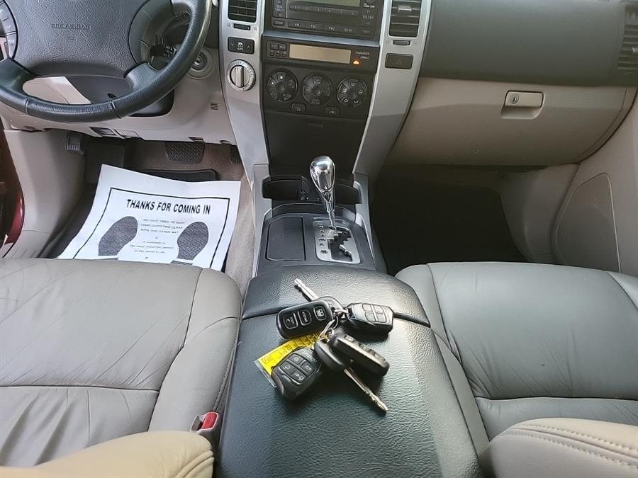 2006 Toyota 4Runner 4Dr SUV AWD SR5, available for sale in Hartford, Connecticut | Lex Autos LLC. Hartford, Connecticut 2006 Toyota 4Runner 4Dr SUV AWD SR5, available for sale in Hartford, Connecticut | Lex Autos LLC. Hartford, Connecticut