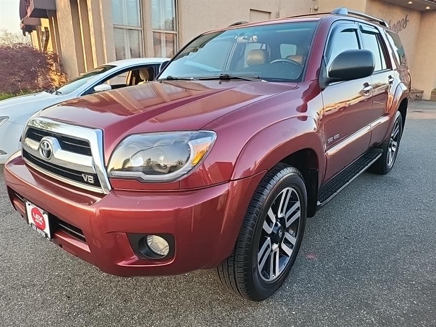 2006 Toyota 4Runner 4Dr SUV AWD SR5, available for sale in Hartford, Connecticut | Lex Autos LLC. Hartford, Connecticut 2006 Toyota 4Runner 4Dr SUV AWD SR5, available for sale in Hartford, Connecticut | Lex Autos LLC. Hartford, Connecticut