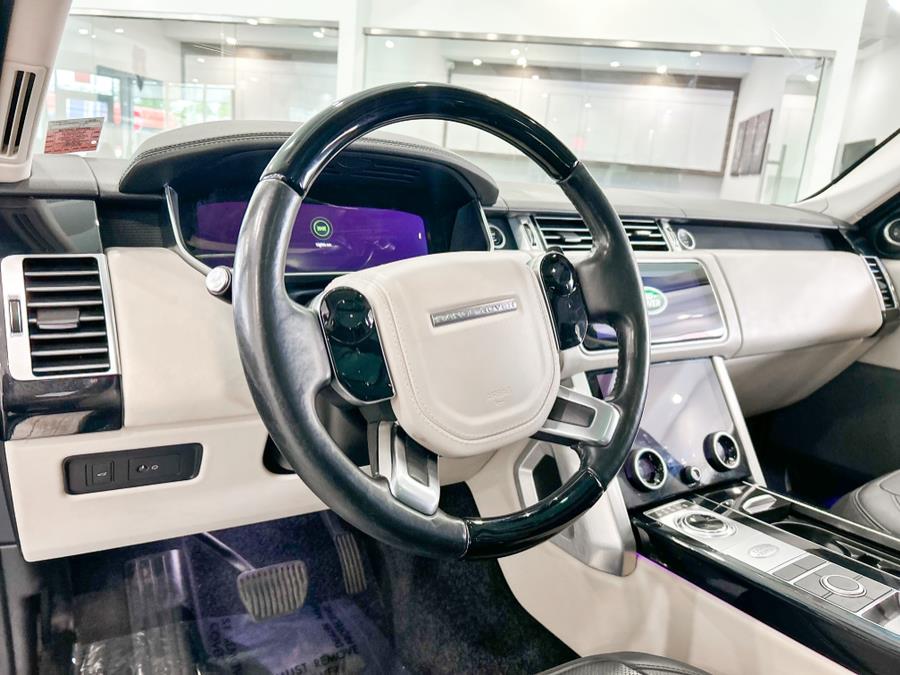 2019 Land Rover Range Rover V8 Supercharged SWB, available for sale in Franklin Square, New York | Luxury Motor Club. Franklin Square, New York 2019 Land Rover Range Rover V8 Supercharged SWB, available for sale in Franklin Square, New York | Luxury Motor Club. Franklin Square, New York