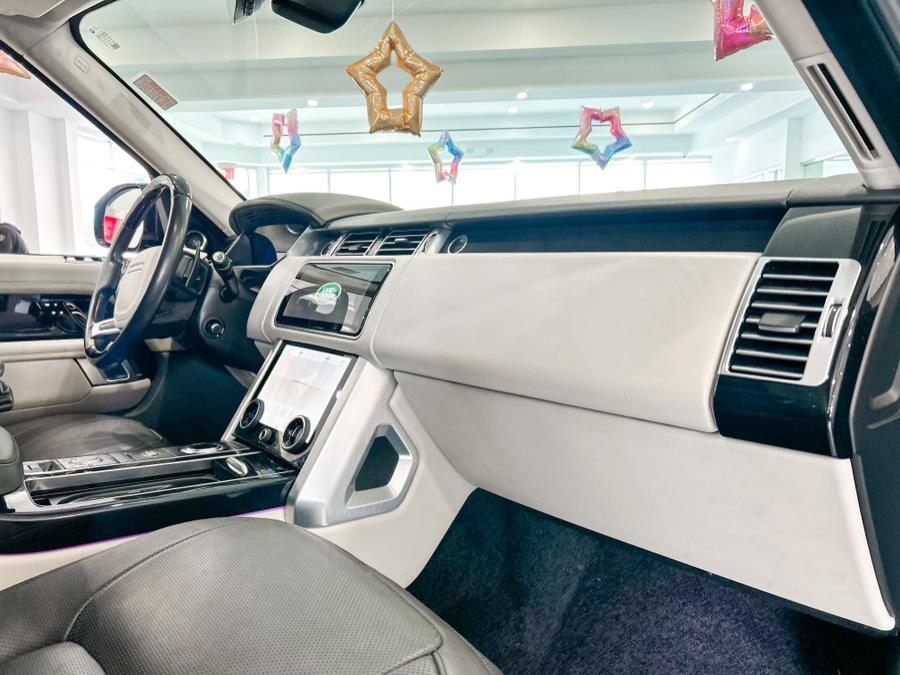 2019 Land Rover Range Rover V8 Supercharged SWB, available for sale in Franklin Square, New York | Luxury Motor Club. Franklin Square, New York 2019 Land Rover Range Rover V8 Supercharged SWB, available for sale in Franklin Square, New York | Luxury Motor Club. Franklin Square, New York