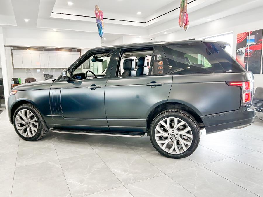 2019 Land Rover Range Rover V8 Supercharged SWB, available for sale in Franklin Square, New York | Luxury Motor Club. Franklin Square, New York 2019 Land Rover Range Rover V8 Supercharged SWB, available for sale in Franklin Square, New York | Luxury Motor Club. Franklin Square, New York