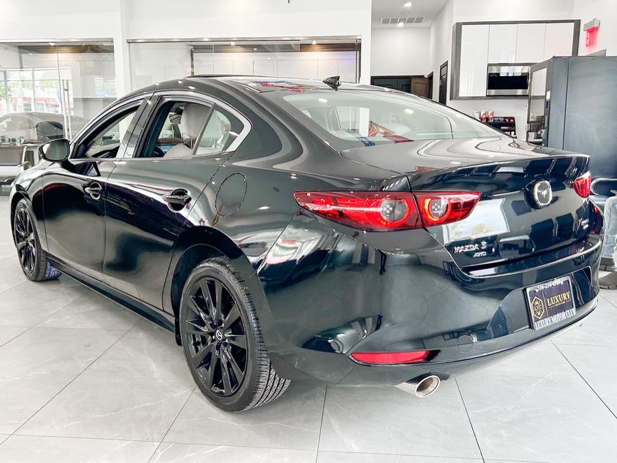 2021 Mazda Mazda3 Sedan 2.5 Turbo AWD, available for sale in Franklin Square, New York | Luxury Motor Club. Franklin Square, New York 2021 Mazda Mazda3 Sedan 2.5 Turbo AWD, available for sale in Franklin Square, New York | Luxury Motor Club. Franklin Square, New York