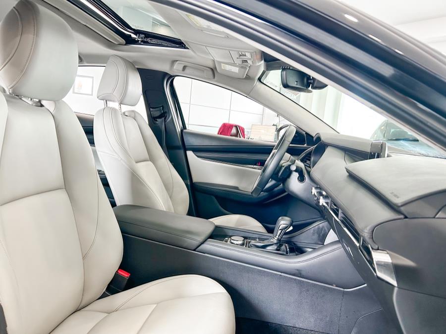 2021 Mazda Mazda3 Sedan 2.5 Turbo AWD, available for sale in Franklin Square, New York | Luxury Motor Club. Franklin Square, New York 2021 Mazda Mazda3 Sedan 2.5 Turbo AWD, available for sale in Franklin Square, New York | Luxury Motor Club. Franklin Square, New York