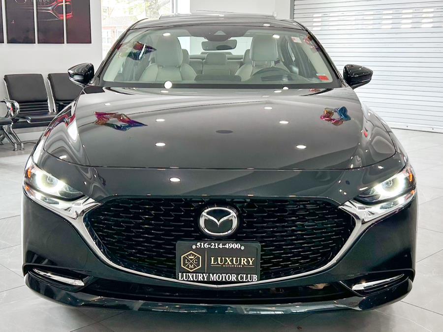 2021 Mazda Mazda3 Sedan 2.5 Turbo AWD, available for sale in Franklin Square, New York | Luxury Motor Club. Franklin Square, New York 2021 Mazda Mazda3 Sedan 2.5 Turbo AWD, available for sale in Franklin Square, New York | Luxury Motor Club. Franklin Square, New York