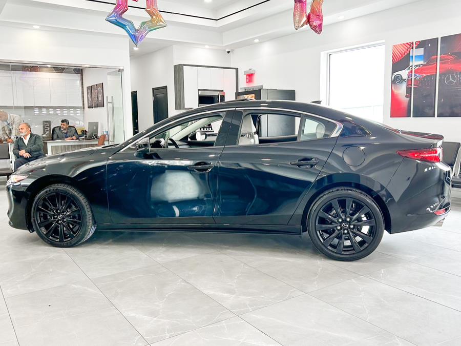 2021 Mazda Mazda3 Sedan 2.5 Turbo AWD, available for sale in Franklin Square, New York | Luxury Motor Club. Franklin Square, New York 2021 Mazda Mazda3 Sedan 2.5 Turbo AWD, available for sale in Franklin Square, New York | Luxury Motor Club. Franklin Square, New York