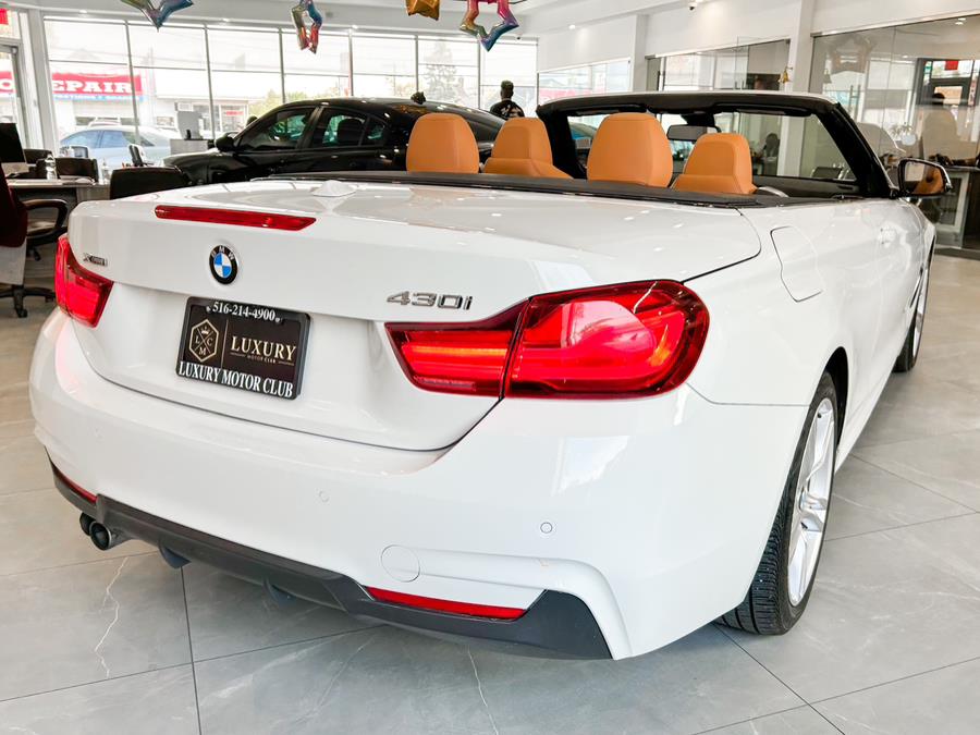 2020 BMW 4 Series 430i xDrive Convertible, available for sale in Franklin Square, New York | Luxury Motor Club. Franklin Square, New York 2020 BMW 4 Series 430i xDrive Convertible, available for sale in Franklin Square, New York | Luxury Motor Club. Franklin Square, New York