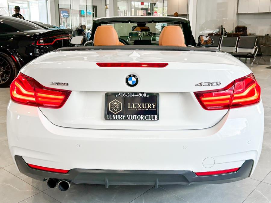 2020 BMW 4 Series 430i xDrive Convertible, available for sale in Franklin Square, New York | Luxury Motor Club. Franklin Square, New York 2020 BMW 4 Series 430i xDrive Convertible, available for sale in Franklin Square, New York | Luxury Motor Club. Franklin Square, New York