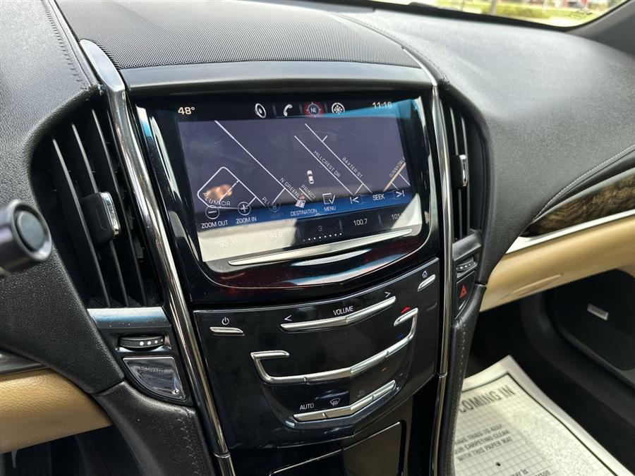 2013 Cadillac ATS 4dr Sdn 3.6L Luxury RWD, available for sale in Elida, Ohio | Josh's All Under Ten LLC. Elida, Ohio 2013 Cadillac ATS 4dr Sdn 3.6L Luxury RWD, available for sale in Elida, Ohio | Josh's All Under Ten LLC. Elida, Ohio