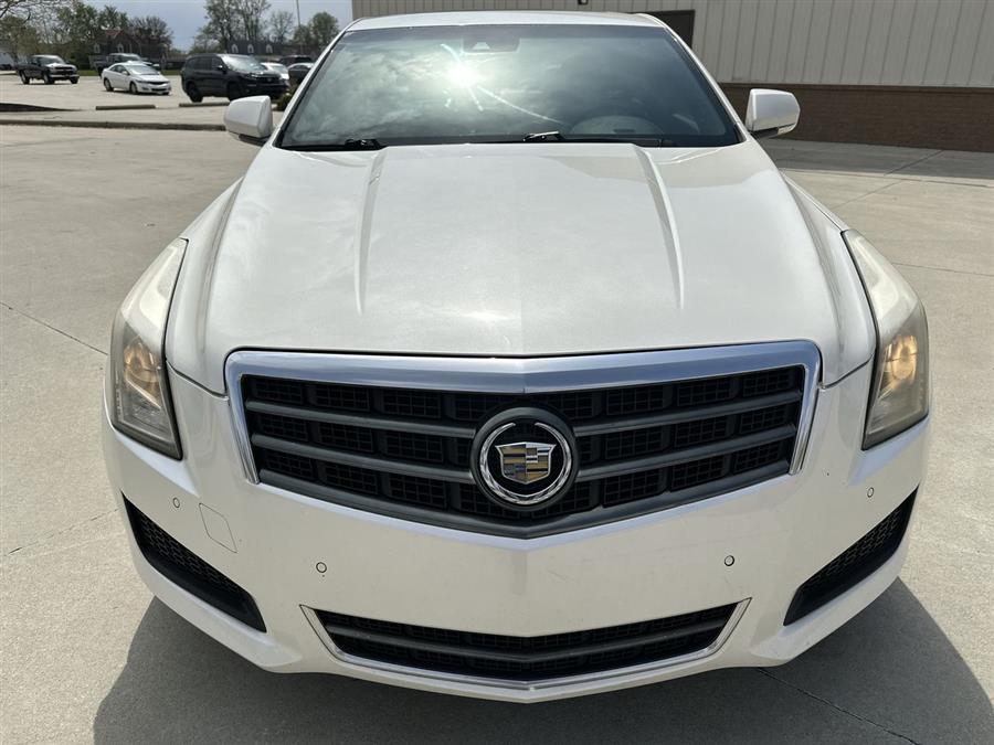 2013 Cadillac ATS 4dr Sdn 3.6L Luxury RWD, available for sale in Elida, Ohio | Josh's All Under Ten LLC. Elida, Ohio 2013 Cadillac ATS 4dr Sdn 3.6L Luxury RWD, available for sale in Elida, Ohio | Josh's All Under Ten LLC. Elida, Ohio