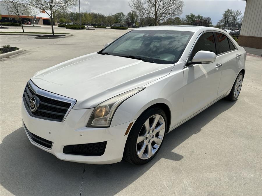 2013 Cadillac ATS 4dr Sdn 3.6L Luxury RWD, available for sale in Elida, Ohio | Josh's All Under Ten LLC. Elida, Ohio 2013 Cadillac ATS 4dr Sdn 3.6L Luxury RWD, available for sale in Elida, Ohio | Josh's All Under Ten LLC. Elida, Ohio