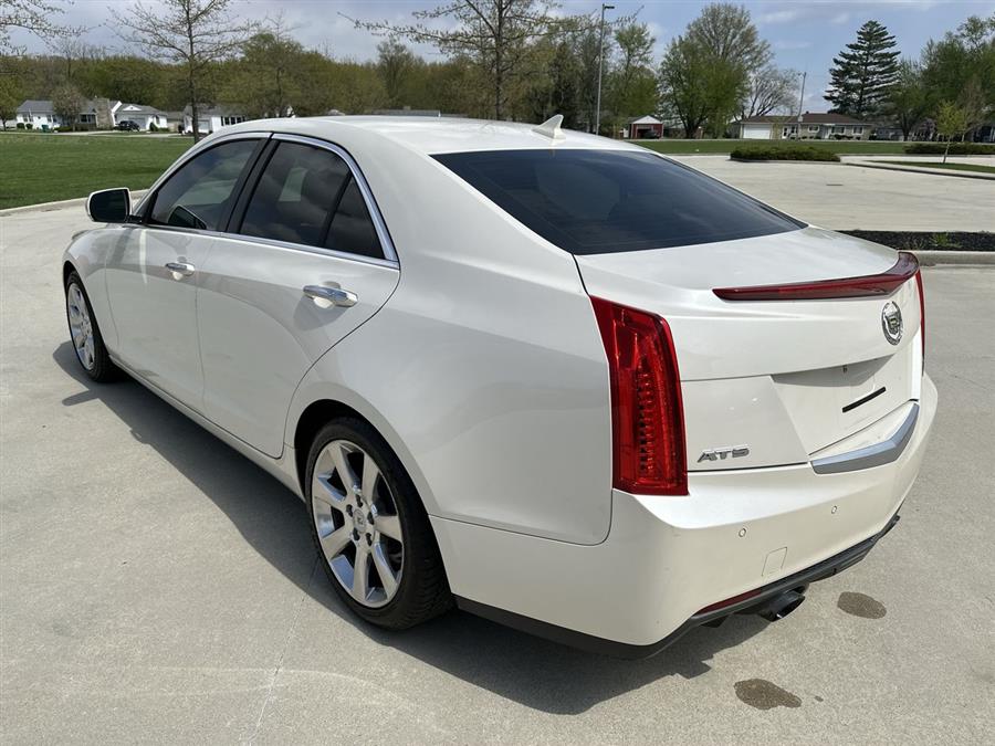 2013 Cadillac ATS 4dr Sdn 3.6L Luxury RWD, available for sale in Elida, Ohio | Josh's All Under Ten LLC. Elida, Ohio 2013 Cadillac ATS 4dr Sdn 3.6L Luxury RWD, available for sale in Elida, Ohio | Josh's All Under Ten LLC. Elida, Ohio
