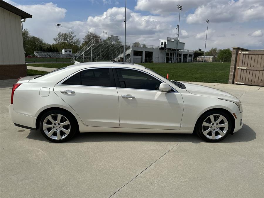2013 Cadillac ATS 4dr Sdn 3.6L Luxury RWD, available for sale in Elida, Ohio | Josh's All Under Ten LLC. Elida, Ohio 2013 Cadillac ATS 4dr Sdn 3.6L Luxury RWD, available for sale in Elida, Ohio | Josh's All Under Ten LLC. Elida, Ohio