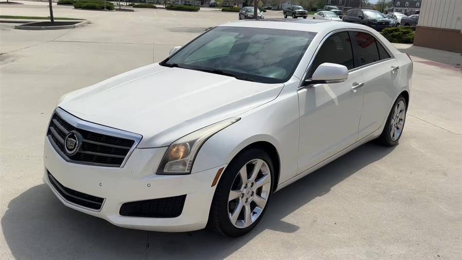 2013 Cadillac ATS 4dr Sdn 3.6L Luxury RWD, available for sale in Elida, Ohio | Josh's All Under Ten LLC. Elida, Ohio 2013 Cadillac ATS 4dr Sdn 3.6L Luxury RWD, available for sale in Elida, Ohio | Josh's All Under Ten LLC. Elida, Ohio