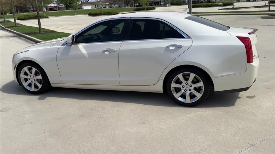 2013 Cadillac ATS 4dr Sdn 3.6L Luxury RWD, available for sale in Elida, Ohio | Josh's All Under Ten LLC. Elida, Ohio 2013 Cadillac ATS 4dr Sdn 3.6L Luxury RWD, available for sale in Elida, Ohio | Josh's All Under Ten LLC. Elida, Ohio