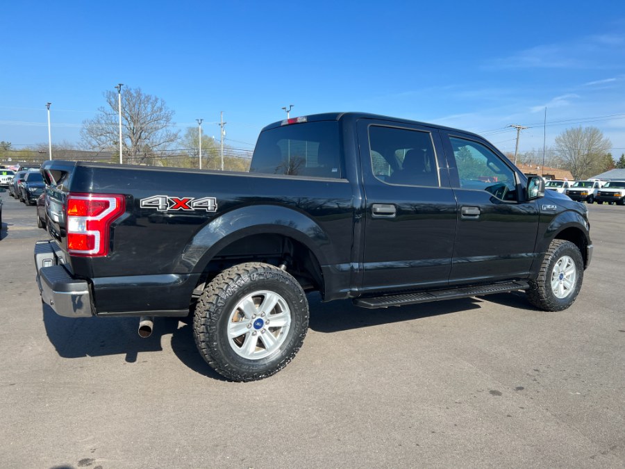 2018 Ford F-150 XLT 4WD SuperCrew 5.5'' Box, available for sale in Ortonville, Michigan | Marsh Auto Sales LLC. Ortonville, Michigan 2018 Ford F-150 XLT 4WD SuperCrew 5.5'' Box, available for sale in Ortonville, Michigan | Marsh Auto Sales LLC. Ortonville, Michigan