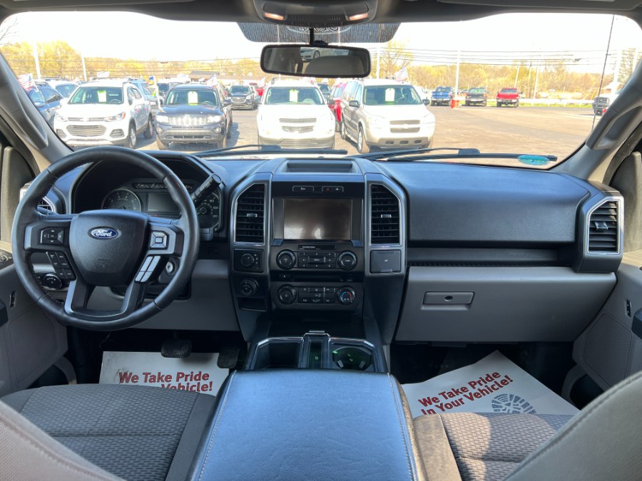 2018 Ford F-150 XLT 4WD SuperCrew 5.5'' Box, available for sale in Ortonville, Michigan | Marsh Auto Sales LLC. Ortonville, Michigan 2018 Ford F-150 XLT 4WD SuperCrew 5.5'' Box, available for sale in Ortonville, Michigan | Marsh Auto Sales LLC. Ortonville, Michigan