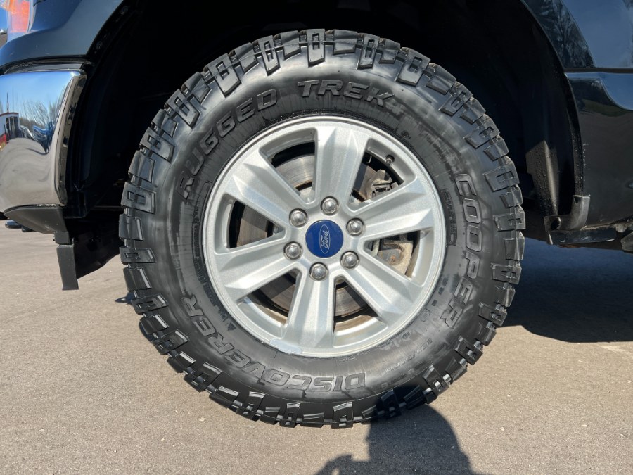 2018 Ford F-150 XLT 4WD SuperCrew 5.5'' Box, available for sale in Ortonville, Michigan | Marsh Auto Sales LLC. Ortonville, Michigan 2018 Ford F-150 XLT 4WD SuperCrew 5.5'' Box, available for sale in Ortonville, Michigan | Marsh Auto Sales LLC. Ortonville, Michigan