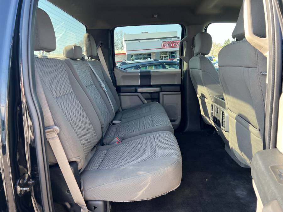 2018 Ford F-150 XLT 4WD SuperCrew 5.5'' Box, available for sale in Ortonville, Michigan | Marsh Auto Sales LLC. Ortonville, Michigan 2018 Ford F-150 XLT 4WD SuperCrew 5.5'' Box, available for sale in Ortonville, Michigan | Marsh Auto Sales LLC. Ortonville, Michigan