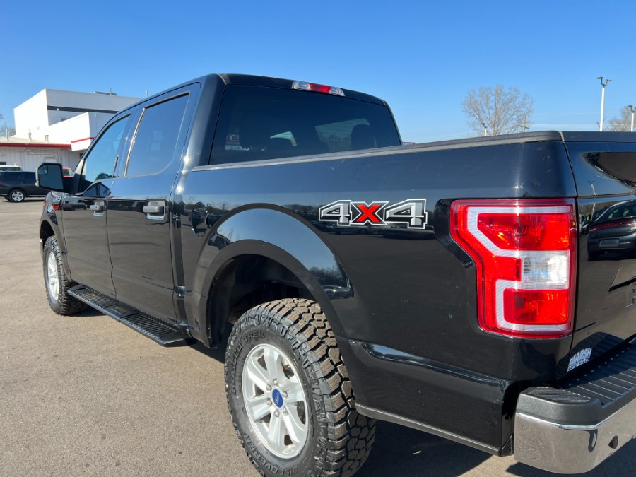 2018 Ford F-150 XLT 4WD SuperCrew 5.5'' Box, available for sale in Ortonville, Michigan | Marsh Auto Sales LLC. Ortonville, Michigan 2018 Ford F-150 XLT 4WD SuperCrew 5.5'' Box, available for sale in Ortonville, Michigan | Marsh Auto Sales LLC. Ortonville, Michigan