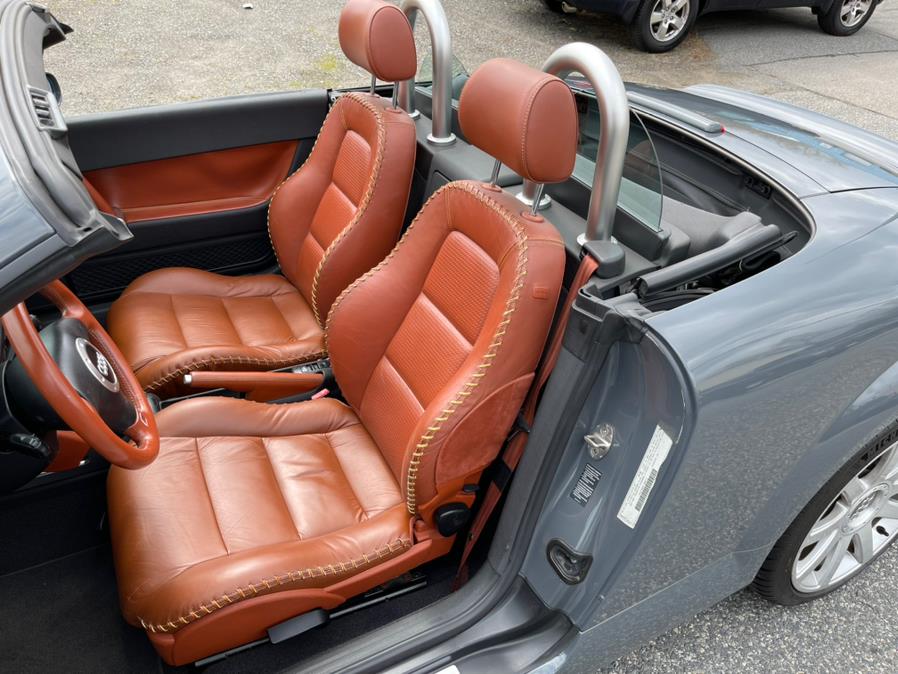 2001 Audi TT 2dr Roadster Quattro 6-Spd w/ESP, available for sale in Ashland , Massachusetts | New Beginning Auto Service Inc . Ashland , Massachusetts 2001 Audi TT 2dr Roadster Quattro 6-Spd w/ESP, available for sale in Ashland , Massachusetts | New Beginning Auto Service Inc . Ashland , Massachusetts