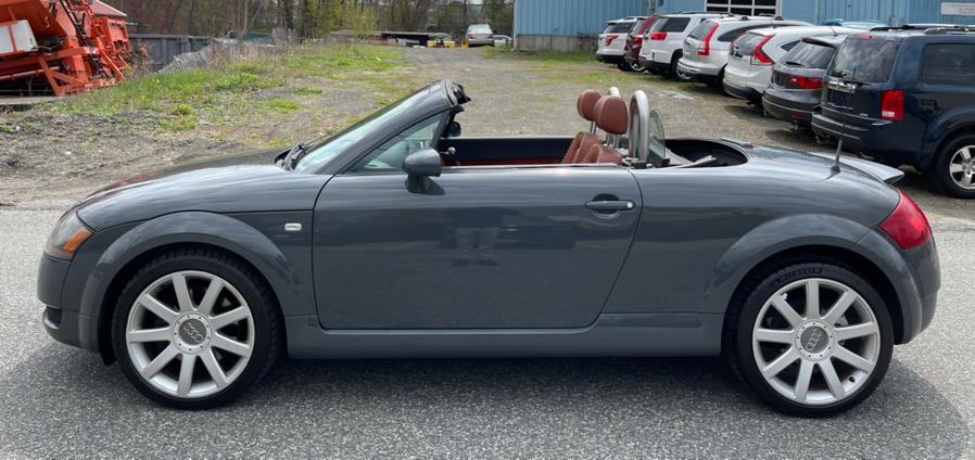 2001 Audi TT 2dr Roadster Quattro 6-Spd w/ESP, available for sale in Ashland , Massachusetts | New Beginning Auto Service Inc . Ashland , Massachusetts 2001 Audi TT 2dr Roadster Quattro 6-Spd w/ESP, available for sale in Ashland , Massachusetts | New Beginning Auto Service Inc . Ashland , Massachusetts