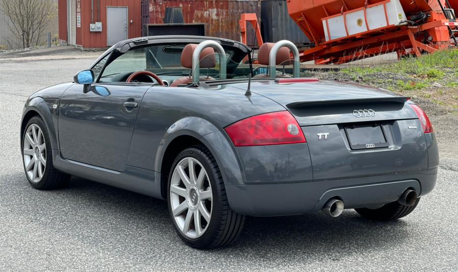 2001 Audi TT 2dr Roadster Quattro 6-Spd w/ESP, available for sale in Ashland , Massachusetts | New Beginning Auto Service Inc . Ashland , Massachusetts 2001 Audi TT 2dr Roadster Quattro 6-Spd w/ESP, available for sale in Ashland , Massachusetts | New Beginning Auto Service Inc . Ashland , Massachusetts