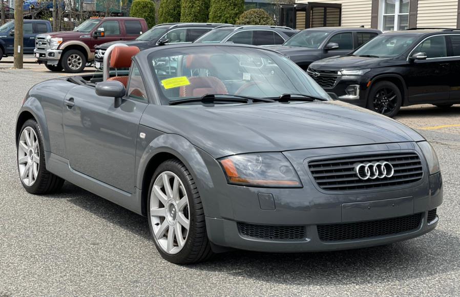 2001 Audi TT 2dr Roadster Quattro 6-Spd w/ESP, available for sale in Ashland , Massachusetts | New Beginning Auto Service Inc . Ashland , Massachusetts 2001 Audi TT 2dr Roadster Quattro 6-Spd w/ESP, available for sale in Ashland , Massachusetts | New Beginning Auto Service Inc . Ashland , Massachusetts