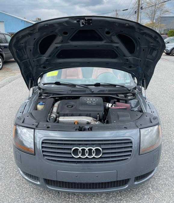 2001 Audi TT 2dr Roadster Quattro 6-Spd w/ESP, available for sale in Ashland , Massachusetts | New Beginning Auto Service Inc . Ashland , Massachusetts 2001 Audi TT 2dr Roadster Quattro 6-Spd w/ESP, available for sale in Ashland , Massachusetts | New Beginning Auto Service Inc . Ashland , Massachusetts
