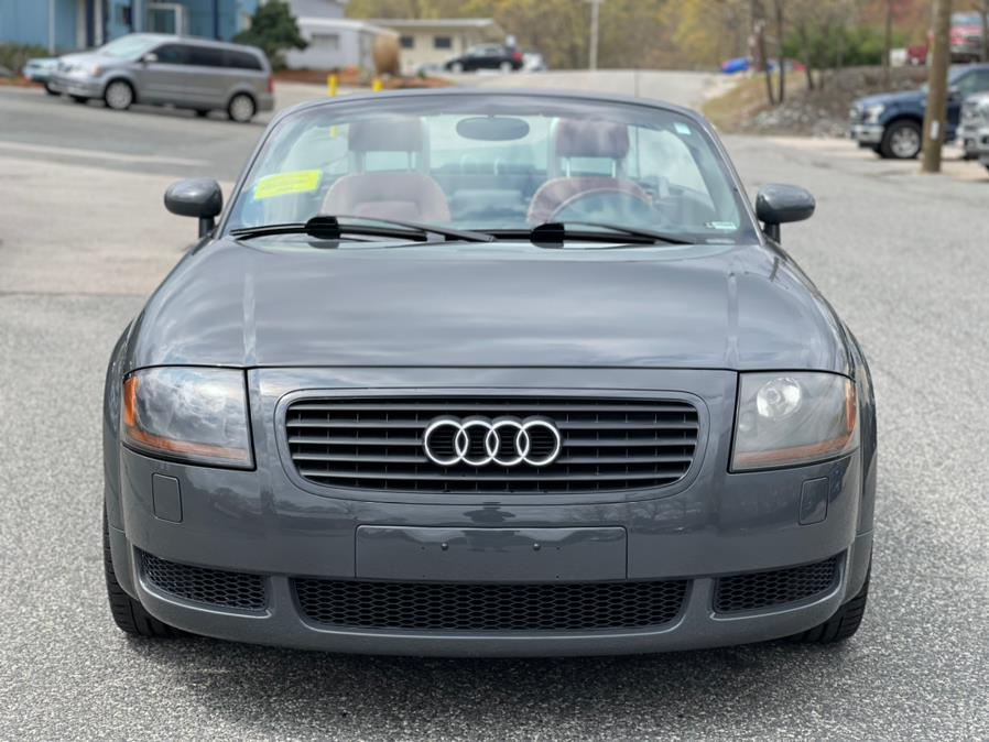 2001 Audi TT 2dr Roadster Quattro 6-Spd w/ESP, available for sale in Ashland , Massachusetts | New Beginning Auto Service Inc . Ashland , Massachusetts 2001 Audi TT 2dr Roadster Quattro 6-Spd w/ESP, available for sale in Ashland , Massachusetts | New Beginning Auto Service Inc . Ashland , Massachusetts