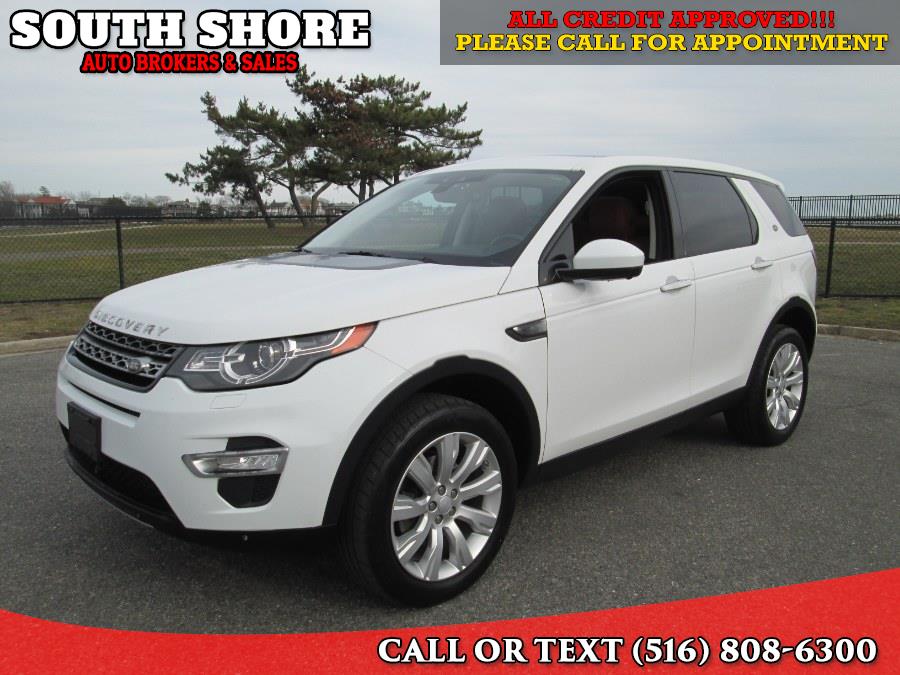 2015 Land Rover Discovery Sport AWD 4dr HSE LUX, available for sale in Massapequa, New York | South Shore Auto Brokers & Sales. Massapequa, New York 2015 Land Rover Discovery Sport AWD 4dr HSE LUX, available for sale in Massapequa, New York | South Shore Auto Brokers & Sales. Massapequa, New York