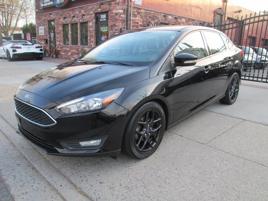 2016 Ford Focus 4dr Sdn SE, available for sale in Massapequa, New York | South Shore Auto Brokers & Sales. Massapequa, New York 2016 Ford Focus 4dr Sdn SE, available for sale in Massapequa, New York | South Shore Auto Brokers & Sales. Massapequa, New York