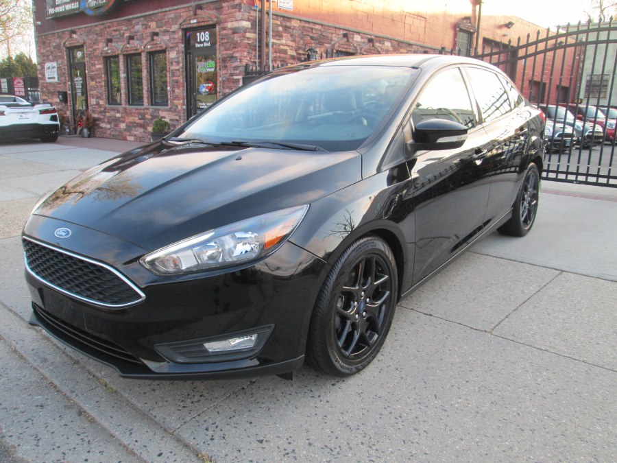 2016 Ford Focus 4dr Sdn SE, available for sale in Massapequa, New York | South Shore Auto Brokers & Sales. Massapequa, New York 2016 Ford Focus 4dr Sdn SE, available for sale in Massapequa, New York | South Shore Auto Brokers & Sales. Massapequa, New York