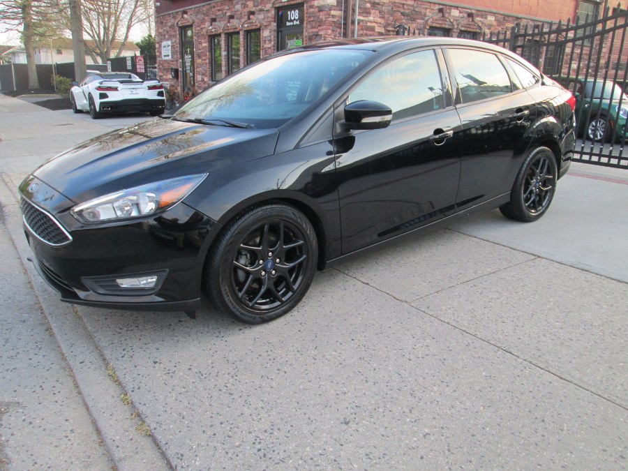 2016 Ford Focus 4dr Sdn SE, available for sale in Massapequa, New York | South Shore Auto Brokers & Sales. Massapequa, New York 2016 Ford Focus 4dr Sdn SE, available for sale in Massapequa, New York | South Shore Auto Brokers & Sales. Massapequa, New York
