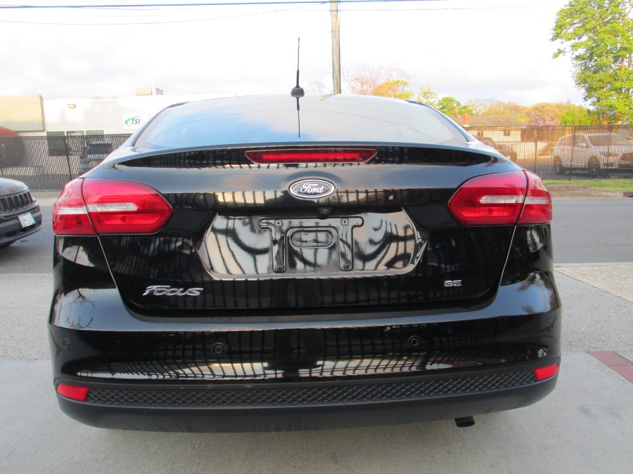 2016 Ford Focus 4dr Sdn SE, available for sale in Massapequa, New York | South Shore Auto Brokers & Sales. Massapequa, New York 2016 Ford Focus 4dr Sdn SE, available for sale in Massapequa, New York | South Shore Auto Brokers & Sales. Massapequa, New York