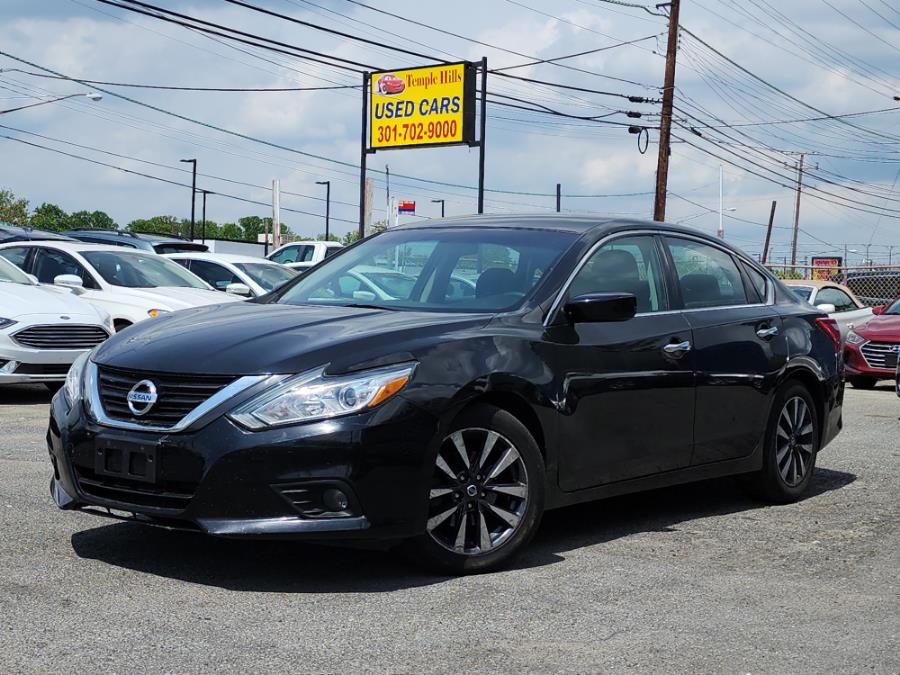 Used Nissan Altima 2.5 S Sedan 2017 | Temple Hills Used Car. Temple Hills, Maryland