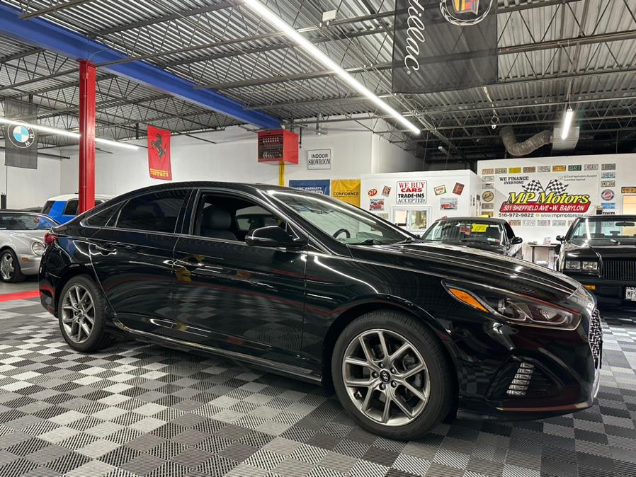 2018 Hyundai Sonata Sport 2.0T *Ltd Avail*, available for sale in West Babylon , New York | MP Motors Inc. West Babylon , New York 2018 Hyundai Sonata Sport 2.0T *Ltd Avail*, available for sale in West Babylon , New York | MP Motors Inc. West Babylon , New York