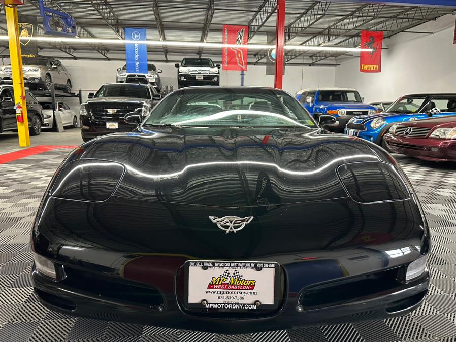 2003 Chevrolet Corvette 2dr Cpe, available for sale in West Babylon , New York | MP Motors Inc. West Babylon , New York 2003 Chevrolet Corvette 2dr Cpe, available for sale in West Babylon , New York | MP Motors Inc. West Babylon , New York